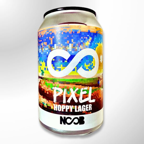 Pixel - Hoppy Lager