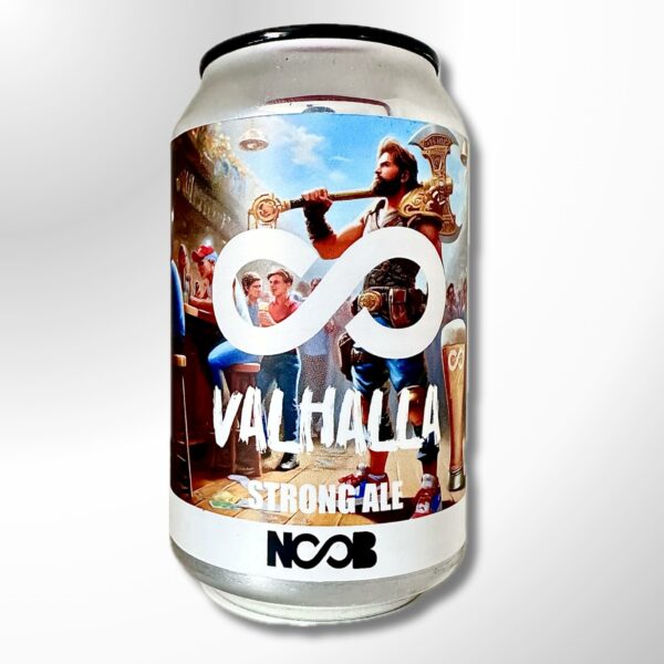 Valhala - Strong Ale