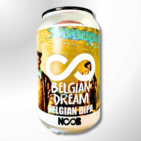 Belgian Drean - Belgian DIPA